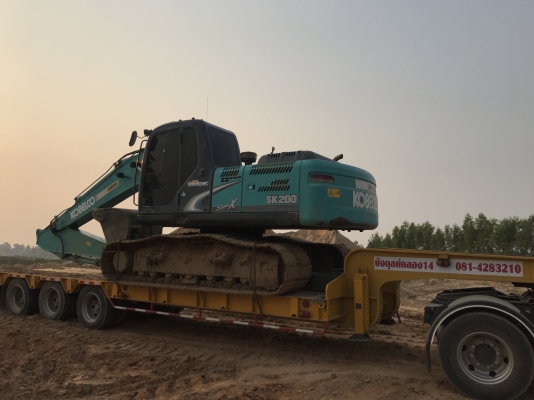 ขาย KOBELCO SUPER-X 8000 ชม สภาพสวยมาก เดิมๆทั้งคัน สนใจติดต่อ 081-4283210ไอดีไลน์ kobelco14