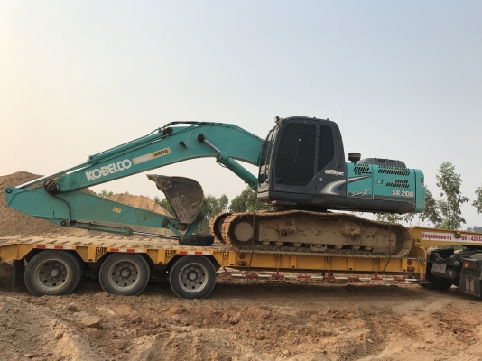ขาย KOBELCO SUPER-X 8000 ชม สภาพสวยมาก เดิมๆทั้งคัน สนใจติดต่อ 081-4283210ไอดีไลน์ kobelco14