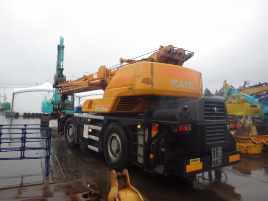 ขายรถเครน KATO KR-25H-V5 ปีใหม่ๆ 2006 ขาไขว้ ราคาดีๆ รถอยู่ญี่ปุ่น รอของไม่นานครับ 092-929-9942 ธีรเทพ ขายรถเครน KATO KR-25H-V5 ปีใหม่ๆ 2006 ขาไขว้ ราคาดีๆ รถอยู่ญี่ปุ่น รอของไม่นานครับ 092-929-9942 ธีรเทพ