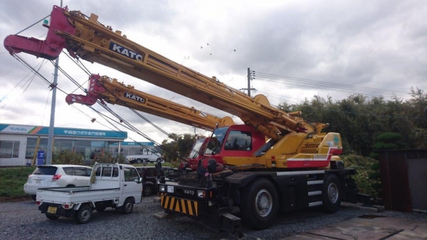 ขายรถเครน KATO KR-25H-V6 ปีใหม่ๆ 2002 ขาไขว้ ราคาดีๆ 092-929-9942 ธีรเทพ ขายรถเครน KATO KR-25H-V6 ปีใหม่ๆ 2002 ขาไขว้ ราคาดีๆ 092-929-9942 ธีรเทพ