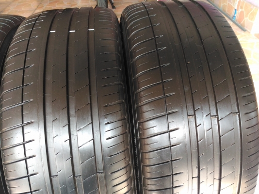 ล้อแม็ก Honda Accord G9 ขอบ 18 พร้อมยาง Michelin PS3 235 45 18 ผลิตปี 2016 ล้อแม็ก Honda Accord G9 ขอบ 18 พร้อมยาง Michelin PS3 235 45 18 ผลิตปี 2016