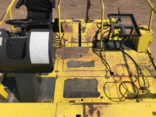 ขายรถปูยาง SUMITOMO HA60W-7 (ขนาด 6 เมตร) ปี 2009 นำเข้าเองจากญี่ปุ่น สภาพสวยพร้อมใช้งาน มีVDOการทำงานครับ