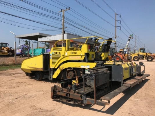 ขายรถปูยาง SUMITOMO HA60W-7 (ขนาด 6 เมตร) ปี 2009 นำเข้าเองจากญี่ปุ่น สภาพสวยพร้อมใช้งาน มีVDOการทำงานครับ