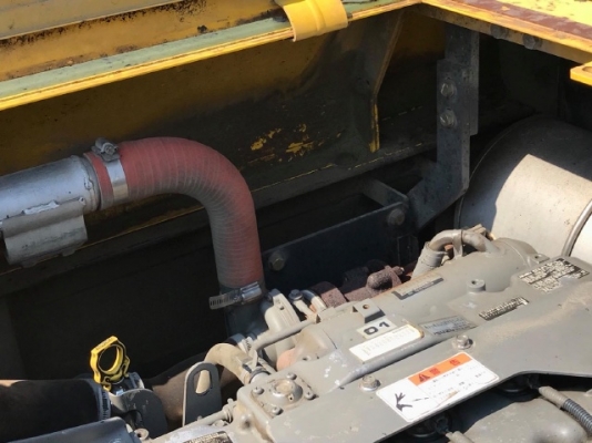 ขายรถปูยาง SUMITOMO HA60W-7 (ขนาด 6 เมตร) ปี 2009 นำเข้าเองจากญี่ปุ่น สภาพสวยพร้อมใช้งาน มีVDOการทำงานครับ