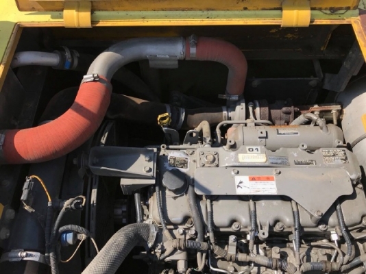 ขายรถปูยาง SUMITOMO HA60W-7 (ขนาด 6 เมตร) ปี 2009 นำเข้าเองจากญี่ปุ่น สภาพสวยพร้อมใช้งาน มีVDOการทำงานครับ