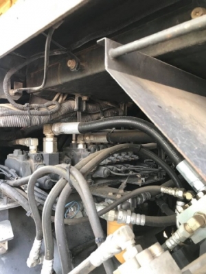 ขายรถปูยาง SUMITOMO HA60W-7 (ขนาด 6 เมตร) ปี 2009 นำเข้าเองจากญี่ปุ่น สภาพสวยพร้อมใช้งาน มีVDOการทำงานครับ