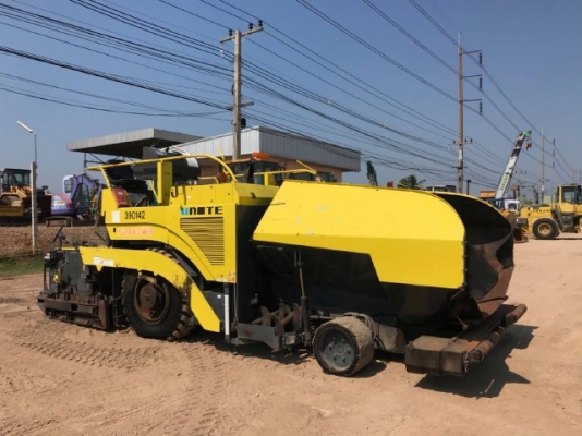 ขายรถปูยาง SUMITOMO HA60W-7 (ขนาด 6 เมตร) ปี 2009 นำเข้าเองจากญี่ปุ่น สภาพสวยพร้อมใช้งาน มีVDOการทำงานครับ