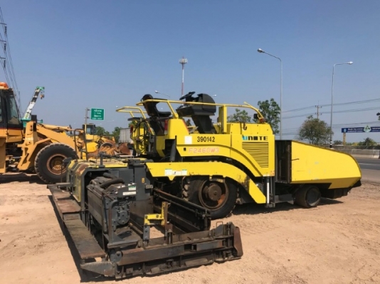 ขายรถปูยาง SUMITOMO HA60W-7 (ขนาด 6 เมตร) ปี 2009 นำเข้าเองจากญี่ปุ่น สภาพสวยพร้อมใช้งาน มีVDOการทำงานครับ