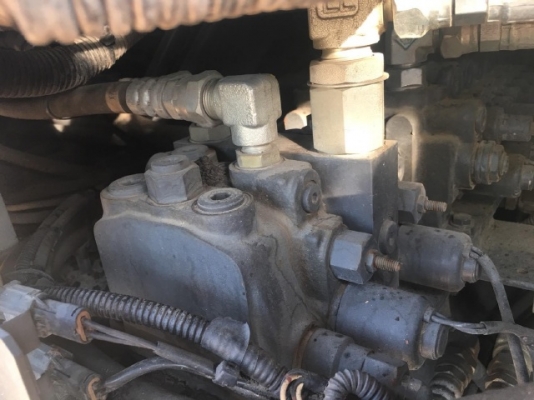 ขายรถปูยาง SUMITOMO HA60W-7 (ขนาด 6 เมตร) ปี 2009 นำเข้าเองจากญี่ปุ่น สภาพสวยพร้อมใช้งาน มีVDOการทำงานครับ