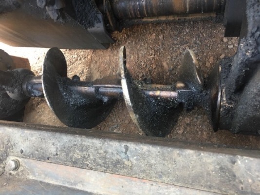 ขายรถปูยาง SUMITOMO HA60W-7 (ขนาด 6 เมตร) ปี 2009 นำเข้าเองจากญี่ปุ่น สภาพสวยพร้อมใช้งาน มีVDOการทำงานครับ