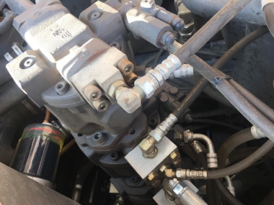 ขายรถปูยาง SUMITOMO HA60W-7 (ขนาด 6 เมตร) ปี 2009 นำเข้าเองจากญี่ปุ่น สภาพสวยพร้อมใช้งาน มีVDOการทำงานครับ