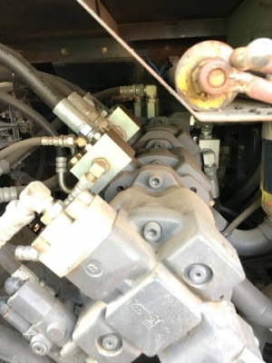 ขายรถปูยาง SUMITOMO HA60W-7 (ขนาด 6 เมตร) ปี 2009 นำเข้าเองจากญี่ปุ่น สภาพสวยพร้อมใช้งาน มีVDOการทำงานครับ