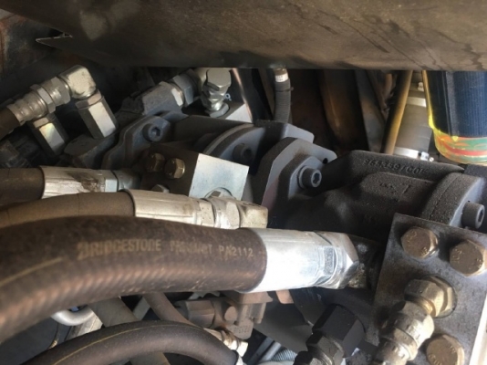 ขายรถปูยาง SUMITOMO HA60W-7 (ขนาด 6 เมตร) ปี 2009 นำเข้าเองจากญี่ปุ่น สภาพสวยพร้อมใช้งาน มีVDOการทำงานครับ