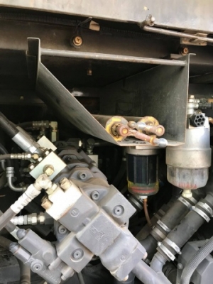 ขายรถปูยาง SUMITOMO HA60W-7 (ขนาด 6 เมตร) ปี 2009 นำเข้าเองจากญี่ปุ่น สภาพสวยพร้อมใช้งาน มีVDOการทำงานครับ