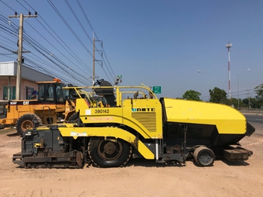 ขายรถปูยาง SUMITOMO HA60W-7 (ขนาด 6 เมตร) ปี 2009 นำเข้าเองจากญี่ปุ่น สภาพสวยพร้อมใช้งาน มีVDOการทำงานครับ