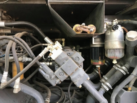 ขายรถปูยาง SUMITOMO HA60W-7 (ขนาด 6 เมตร) ปี 2009 นำเข้าเองจากญี่ปุ่น สภาพสวยพร้อมใช้งาน มีVDOการทำงานครับ