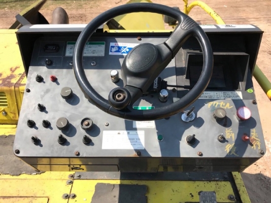 ขายรถปูยาง SUMITOMO HA60W-7 (ขนาด 6 เมตร) ปี 2009 นำเข้าเองจากญี่ปุ่น สภาพสวยพร้อมใช้งาน มีVDOการทำงานครับ