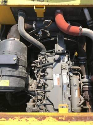 ขายรถปูยาง SUMITOMO HA60W-7 (ขนาด 6 เมตร) ปี 2009 นำเข้าเองจากญี่ปุ่น สภาพสวยพร้อมใช้งาน มีVDOการทำงานครับ