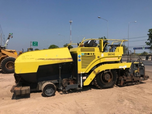 ขายรถปูยาง SUMITOMO HA60W-7 (ขนาด 6 เมตร) ปี 2009 นำเข้าเองจากญี่ปุ่น สภาพสวยพร้อมใช้งาน มีVDOการทำงานครับ