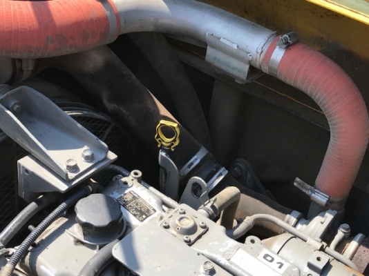 ขายรถปูยาง SUMITOMO HA60W-7 (ขนาด 6 เมตร) ปี 2009 นำเข้าเองจากญี่ปุ่น สภาพสวยพร้อมใช้งาน มีVDOการทำงานครับ