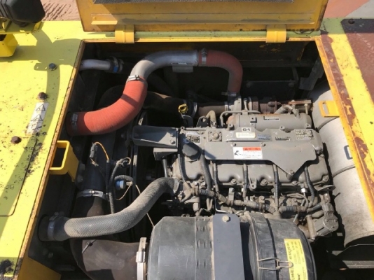 ขายรถปูยาง SUMITOMO HA60W-7 (ขนาด 6 เมตร) ปี 2009 นำเข้าเองจากญี่ปุ่น สภาพสวยพร้อมใช้งาน มีVDOการทำงานครับ