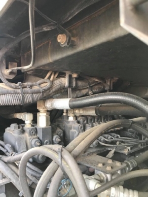 ขายรถปูยาง SUMITOMO HA60W-7 (ขนาด 6 เมตร) ปี 2009 นำเข้าเองจากญี่ปุ่น สภาพสวยพร้อมใช้งาน มีVDOการทำงานครับ