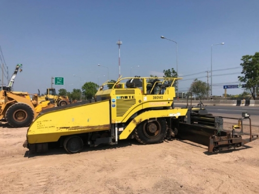 ขายรถปูยาง SUMITOMO HA60W-7 (ขนาด 6 เมตร) ปี 2009 นำเข้าเองจากญี่ปุ่น สภาพสวยพร้อมใช้งาน มีVDOการทำงานครับ