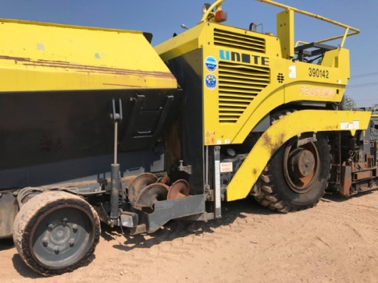 ขายรถปูยาง SUMITOMO HA60W-7 (ขนาด 6 เมตร) ปี 2009 นำเข้าเองจากญี่ปุ่น สภาพสวยพร้อมใช้งาน มีVDOการทำงานครับ