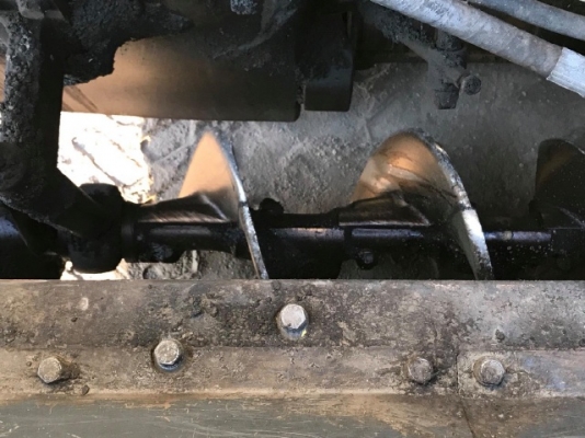 ขายรถปูยาง SUMITOMO HA60W-7 (ขนาด 6 เมตร) ปี 2009 นำเข้าเองจากญี่ปุ่น สภาพสวยพร้อมใช้งาน มีVDOการทำงานครับ