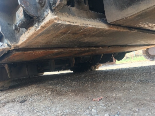 ขายรถปูยาง SUMITOMO HA60W-7 (ขนาด 6 เมตร) ปี 2009 นำเข้าเองจากญี่ปุ่น สภาพสวยพร้อมใช้งาน มีVDOการทำงานครับ