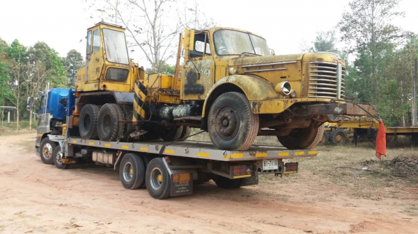 รับจ้างขน ยก ย้าย รถหกล้อ สิบล้อ แบ๊คโฮ เครื่องจักรอื่นๆ