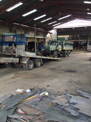 รับจ้างขน ยก ย้าย รถหกล้อ สิบล้อ แบ๊คโฮ เครื่องจักรอื่นๆ