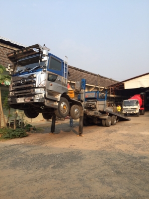 รับจ้างขน ยก ย้าย รถหกล้อ สิบล้อ แบ๊คโฮ เครื่องจักรอื่นๆ