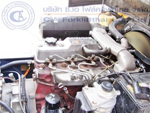 ขาย รถโฟล์คลิฟท์ TOYOTA รุ่น 5FD30