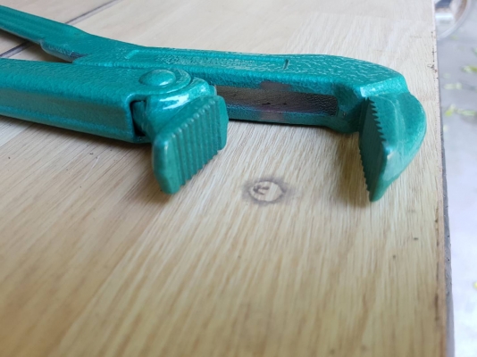 ขายคอม้า1&quot; SANDVIK MADE IN SWEDEN.ใหม่เก่าเก็บ