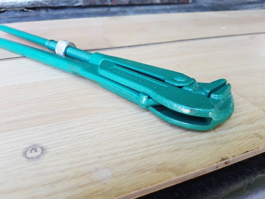 ขายคอม้า1&quot; SANDVIK MADE IN SWEDEN.ใหม่เก่าเก็บ