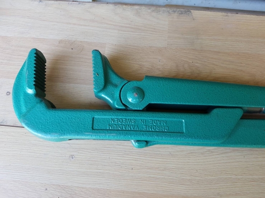 ขายคอม้า1&quot; SANDVIK MADE IN SWEDEN.ใหม่เก่าเก็บ
