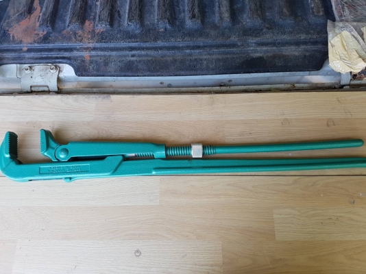 ขายคอม้าSANDVIK BELZER 4&quot;MADE IN SWEDEN.ใหม่เก่าเก็บ