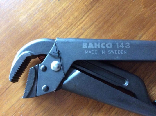 ขายคอม้าBAHCO 3" MADE IN SWEDEN.ใหม่เก่าเก็บ ขายคอม้าBAHCO 3" MADE IN SWEDEN.ใหม่เก่าเก็บ