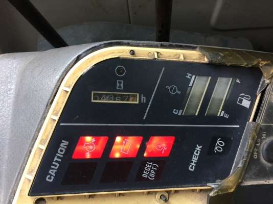 ขายโคมัสสุpc25รุ่น7 เท่าpc30 พร้อมใช้งานแน่นๆแอร์หนาว ขายโคมัสสุpc25รุ่น7 เท่าpc30 พร้อมใช้งานแน่นๆแอร์หนาว