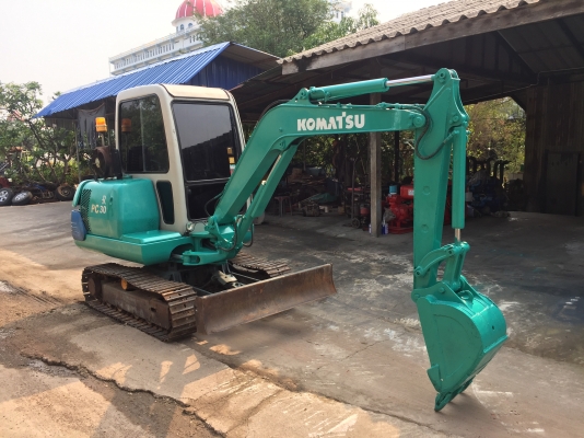 ขายโคมัสสุpc25รุ่น7 เท่าpc30 พร้อมใช้งานแน่นๆแอร์หนาว ขายโคมัสสุpc25รุ่น7 เท่าpc30 พร้อมใช้งานแน่นๆแอร์หนาว