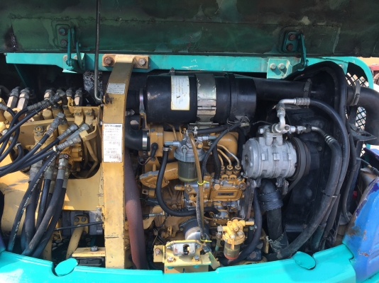 ขายโคมัสสุpc25รุ่น7 เท่าpc30 พร้อมใช้งานแน่นๆแอร์หนาว ขายโคมัสสุpc25รุ่น7 เท่าpc30 พร้อมใช้งานแน่นๆแอร์หนาว