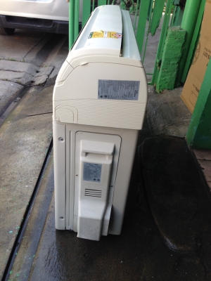 **** ขายแอร์ DAIKIN 18000 BTU สภาพดี แอร์ปี15 ****