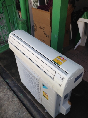 **** ขายแอร์ DAIKIN 18000 BTU สภาพดี แอร์ปี15 ****