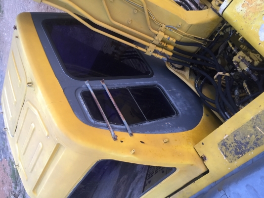 ขายคับรถแบคโฮKomatsu PC100-6ไฟฟ้าครบช่วงล่างเต็มเอกสารอินวอยเจ้าของขายเอง ขายคับรถแบคโฮKomatsu PC100-6ไฟฟ้าครบช่วงล่างเต็มเอกสารอินวอยเจ้าของขายเอง