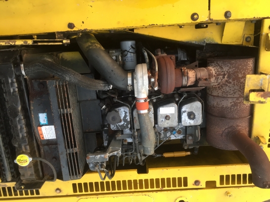 ขายคับรถแบคโฮKomatsu PC100-6ไฟฟ้าครบช่วงล่างเต็มเอกสารอินวอยเจ้าของขายเอง ขายคับรถแบคโฮKomatsu PC100-6ไฟฟ้าครบช่วงล่างเต็มเอกสารอินวอยเจ้าของขายเอง