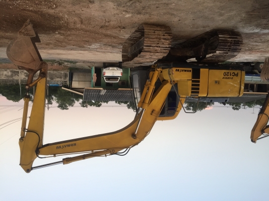 ขายคับรถแบคโฮKomatsu PC100-6ไฟฟ้าครบช่วงล่างเต็มเอกสารอินวอยเจ้าของขายเอง ขายคับรถแบคโฮKomatsu PC100-6ไฟฟ้าครบช่วงล่างเต็มเอกสารอินวอยเจ้าของขายเอง