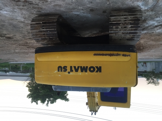 ขายคับรถแบคโฮKomatsu PC100-6ไฟฟ้าครบช่วงล่างเต็มเอกสารอินวอยเจ้าของขายเอง ขายคับรถแบคโฮKomatsu PC100-6ไฟฟ้าครบช่วงล่างเต็มเอกสารอินวอยเจ้าของขายเอง