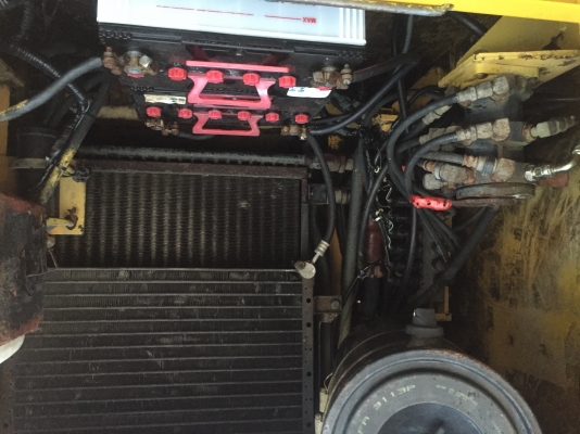 ขายคับรถแบคโฮKomatsu PC100-6ไฟฟ้าครบช่วงล่างเต็มเอกสารอินวอยเจ้าของขายเอง ขายคับรถแบคโฮKomatsu PC100-6ไฟฟ้าครบช่วงล่างเต็มเอกสารอินวอยเจ้าของขายเอง