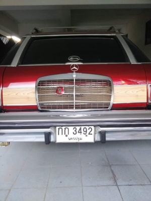 กระจังหน้าBenz